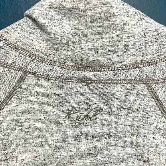 Kuhl Lea Cowl Neck Pullover Sweater Top - Medium - Picture 6 of 10